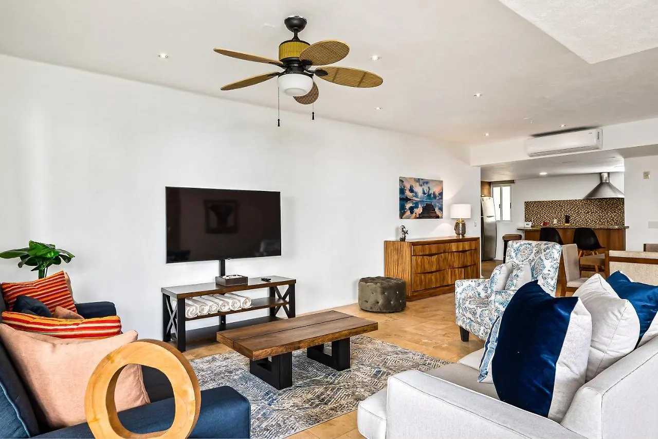 Pb4 Nitta Apartment Nuevo Vallarta