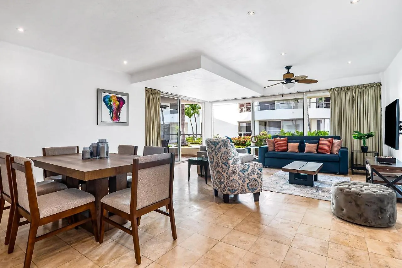 Apartamento Pb4 Nitta Nuevo Vallarta