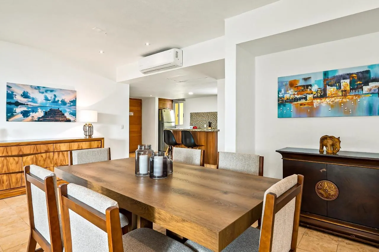 Apartamento Pb4 Nitta Nuevo Vallarta