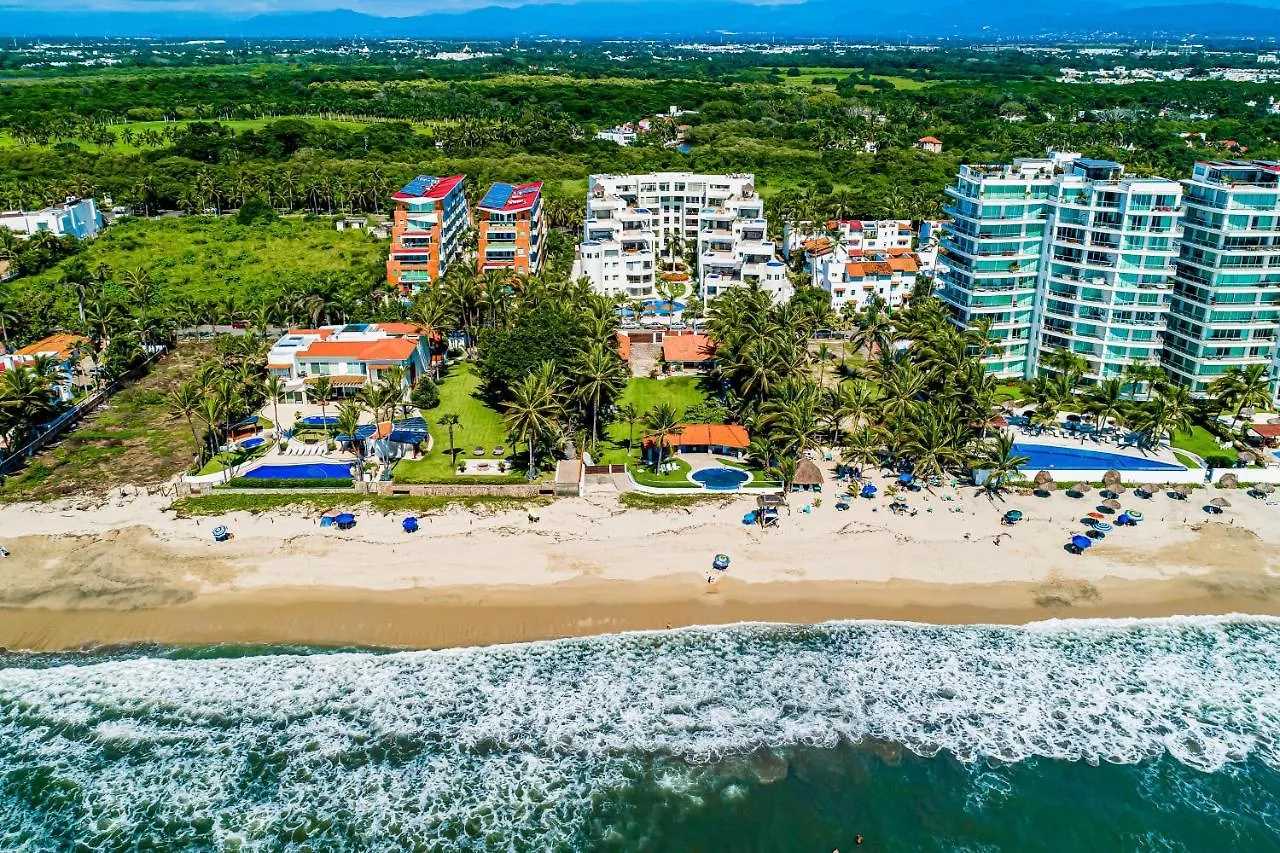 Apartamento Pb4 Nitta Nuevo Vallarta