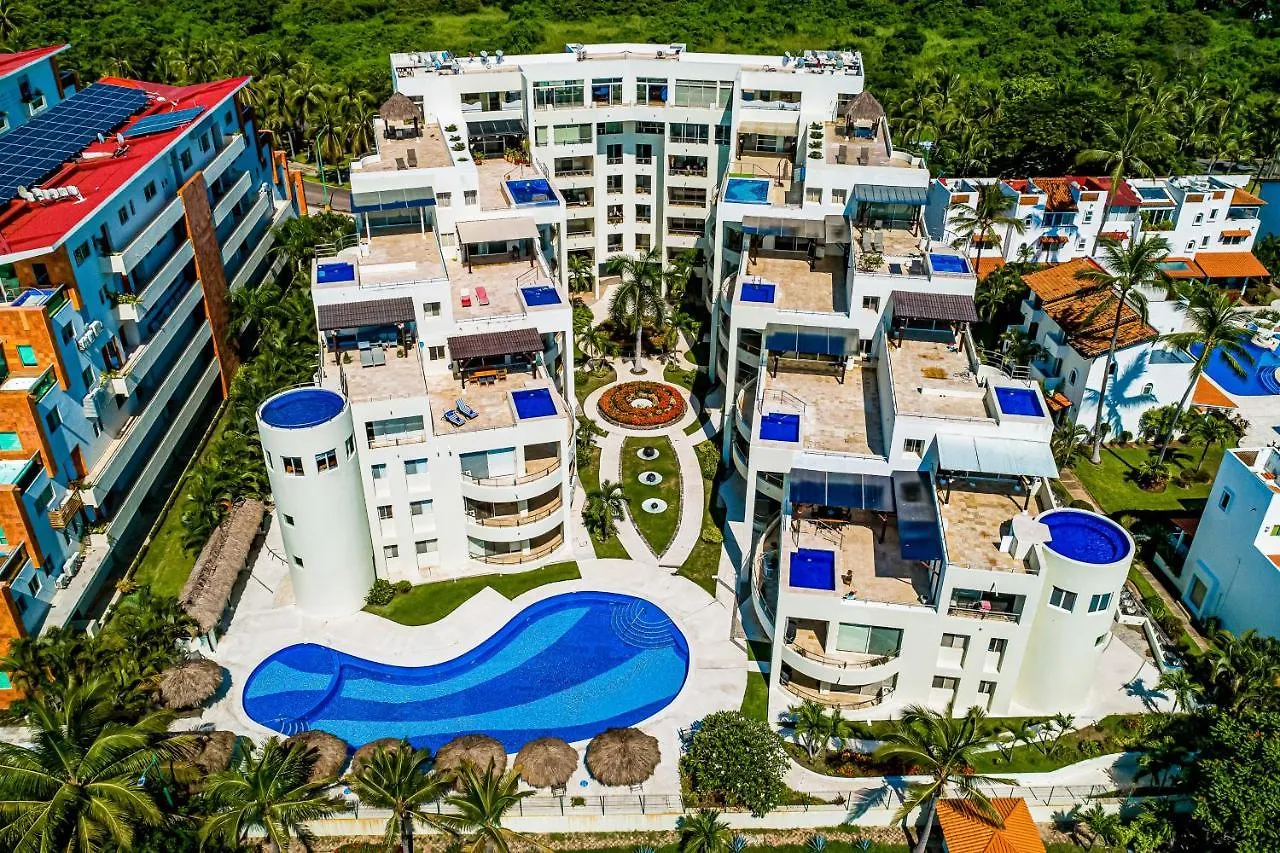 Apartamento Pb4 Nitta Nuevo Vallarta