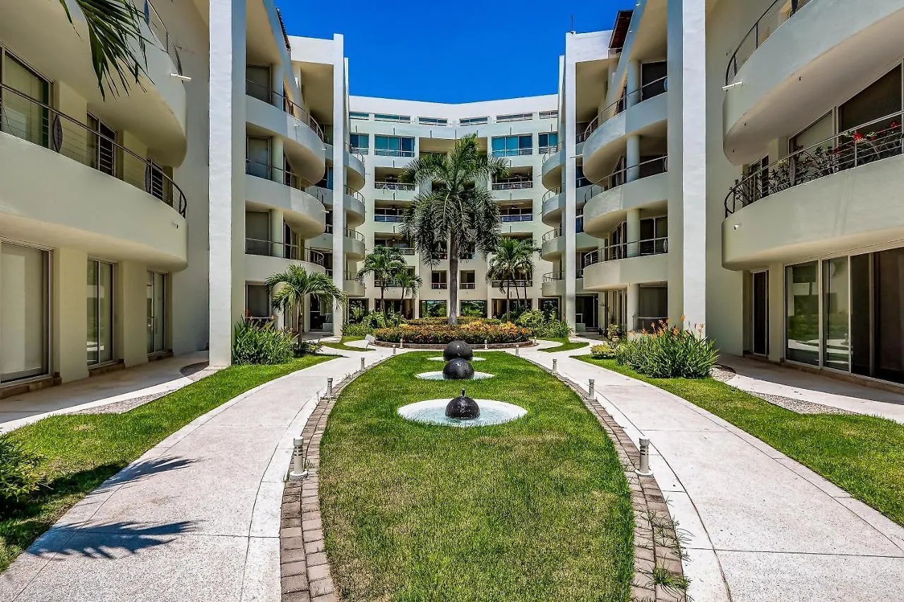 Apartamento Pb4 Nitta Nuevo Vallarta 0*,